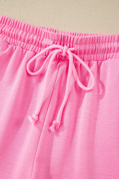 The Weekend Polo Shorts Set