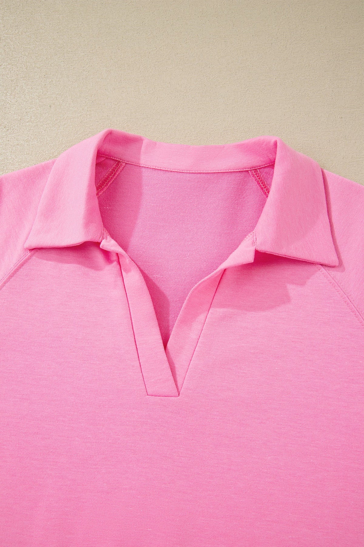 The Weekend Polo Shorts Set