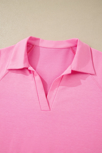 The Weekend Polo Shorts Set