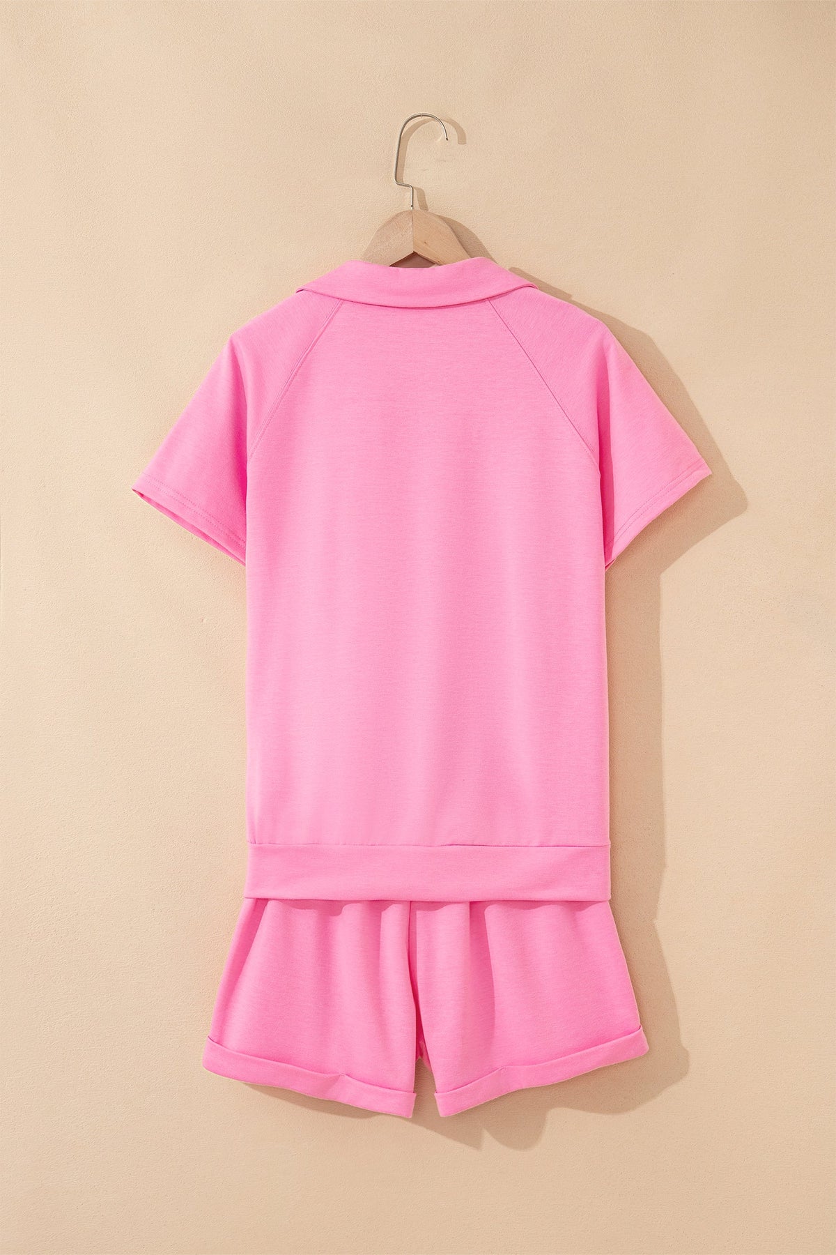 The Weekend Polo Shorts Set