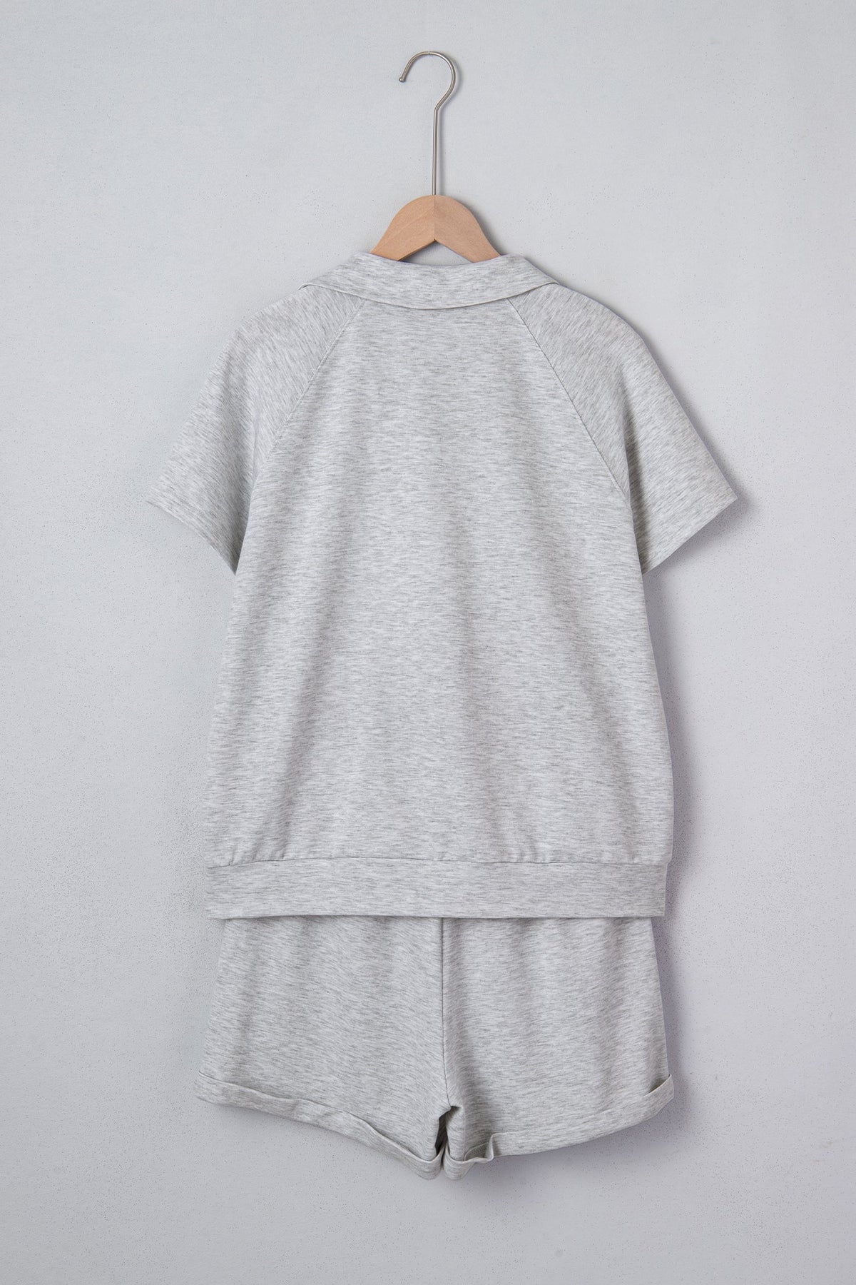 The Weekend Polo Shorts Set