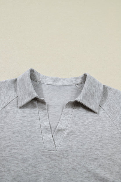 The Weekend Polo Shorts Set