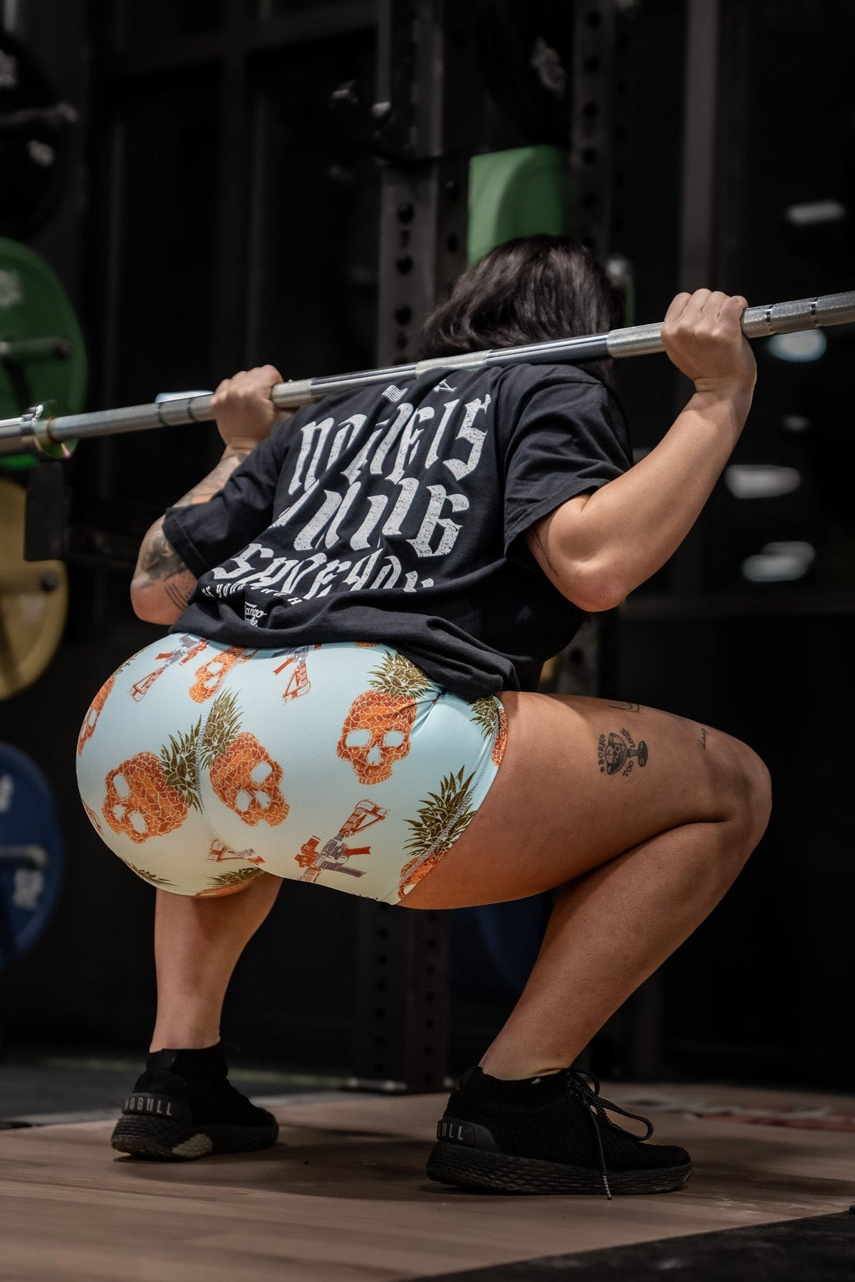 Sculpt High-Rise Shorts