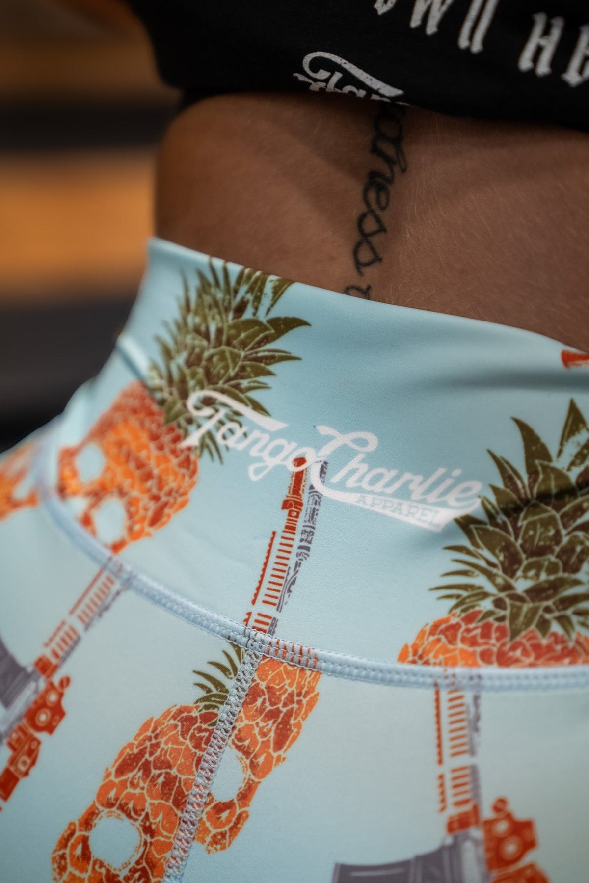 Sculpt High-Rise Shorts