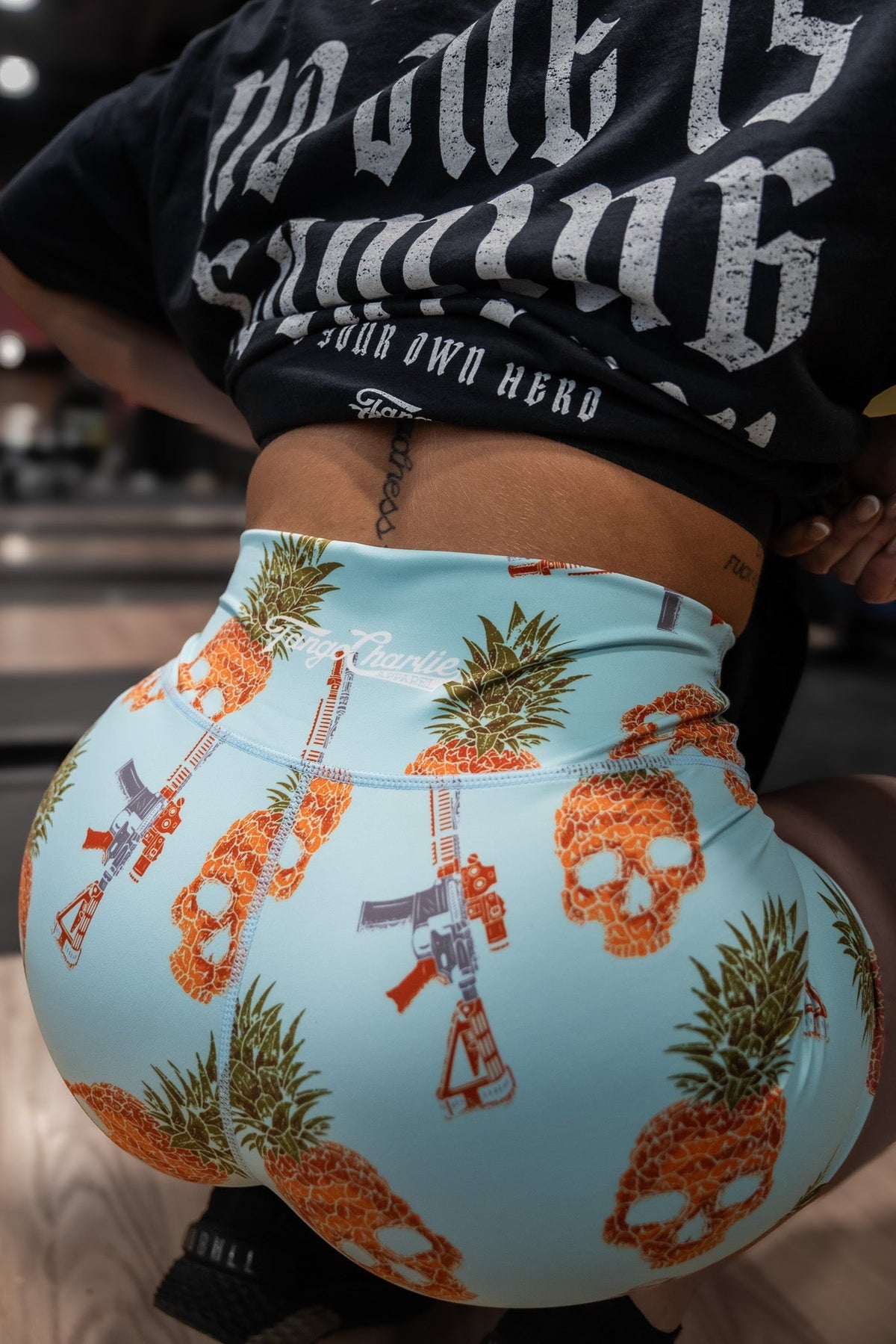 Sculpt High-Rise Shorts