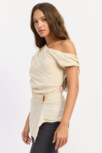 The Willow Draped Top