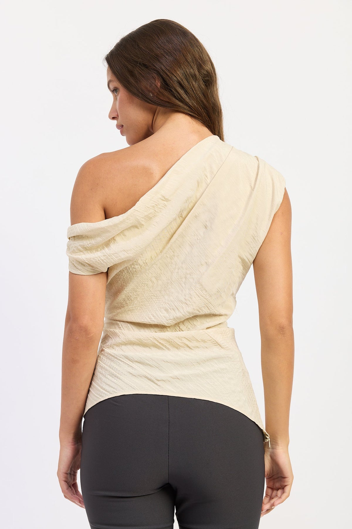 The Willow Draped Top