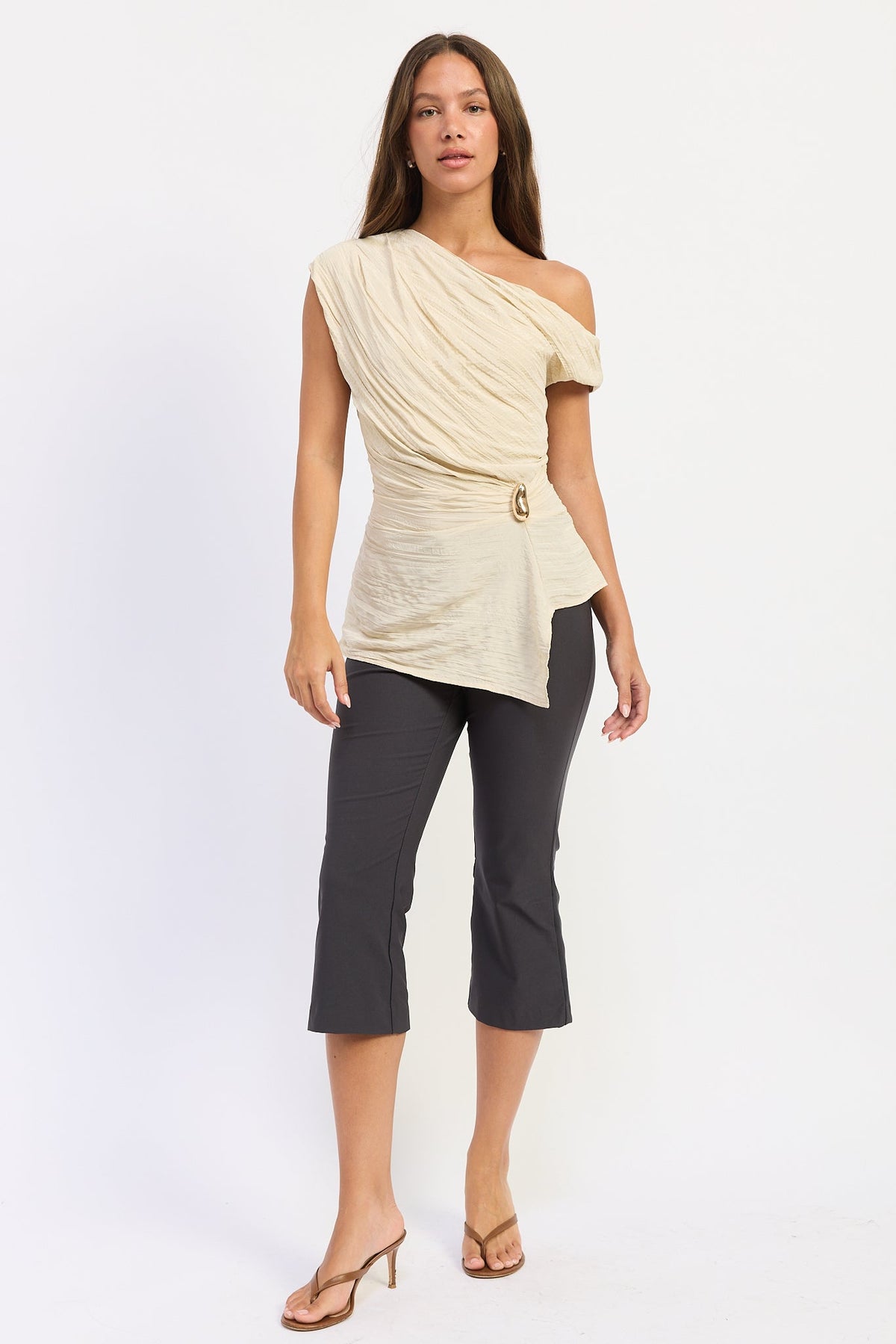 The Willow Draped Top