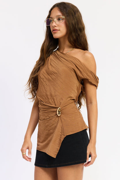 The Willow Draped Top