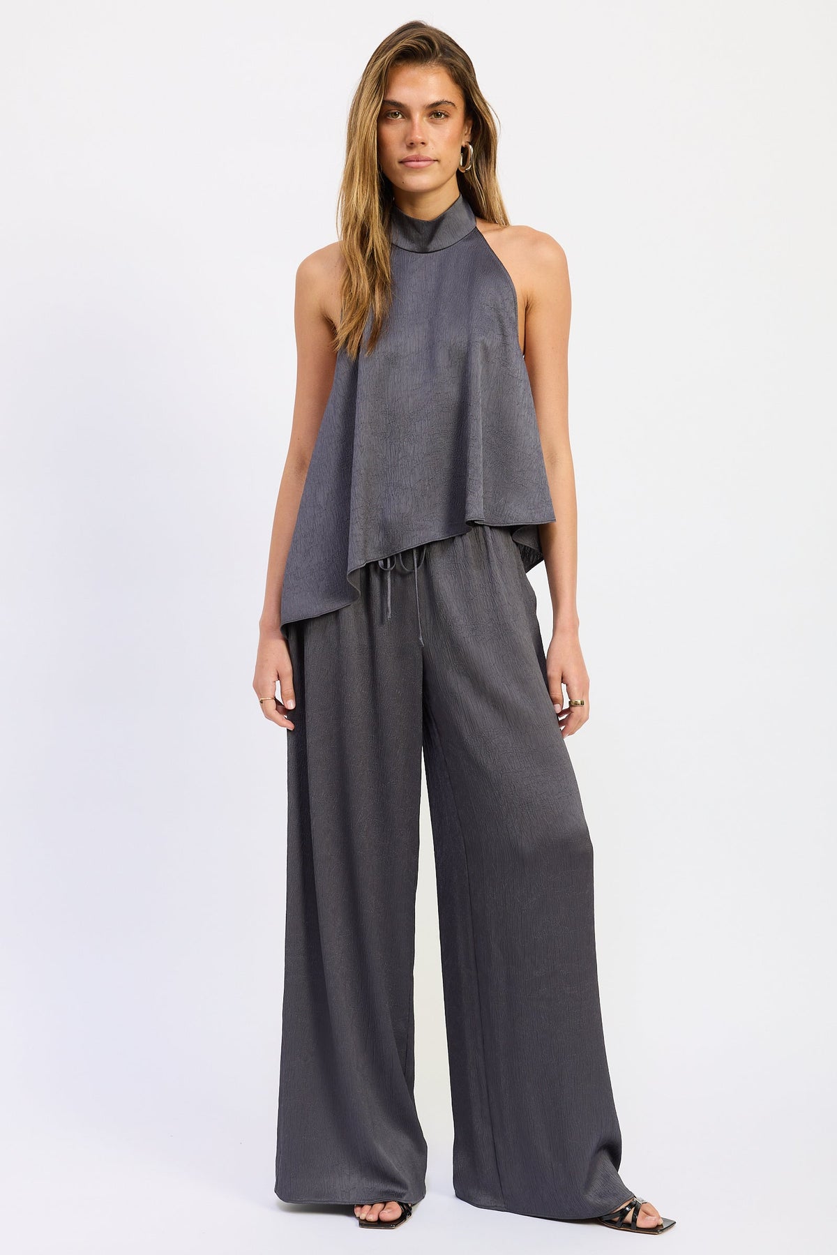 The Asteria Halter Top