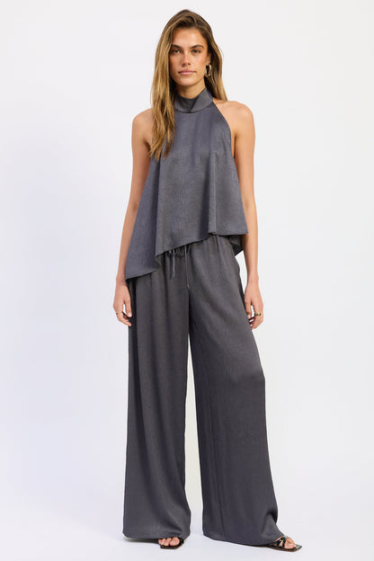 The Asteria Halter Top