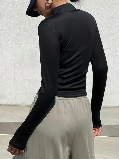 Sculpted Studio Jacket
