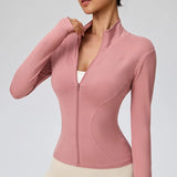 Sculpted Studio Jacket