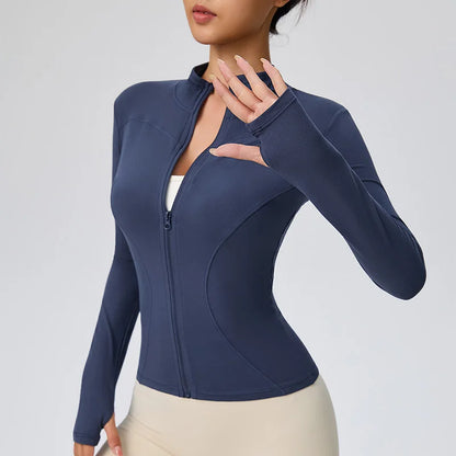 Sculpted Studio Jacket