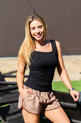 The Essential Square-Neck Tank