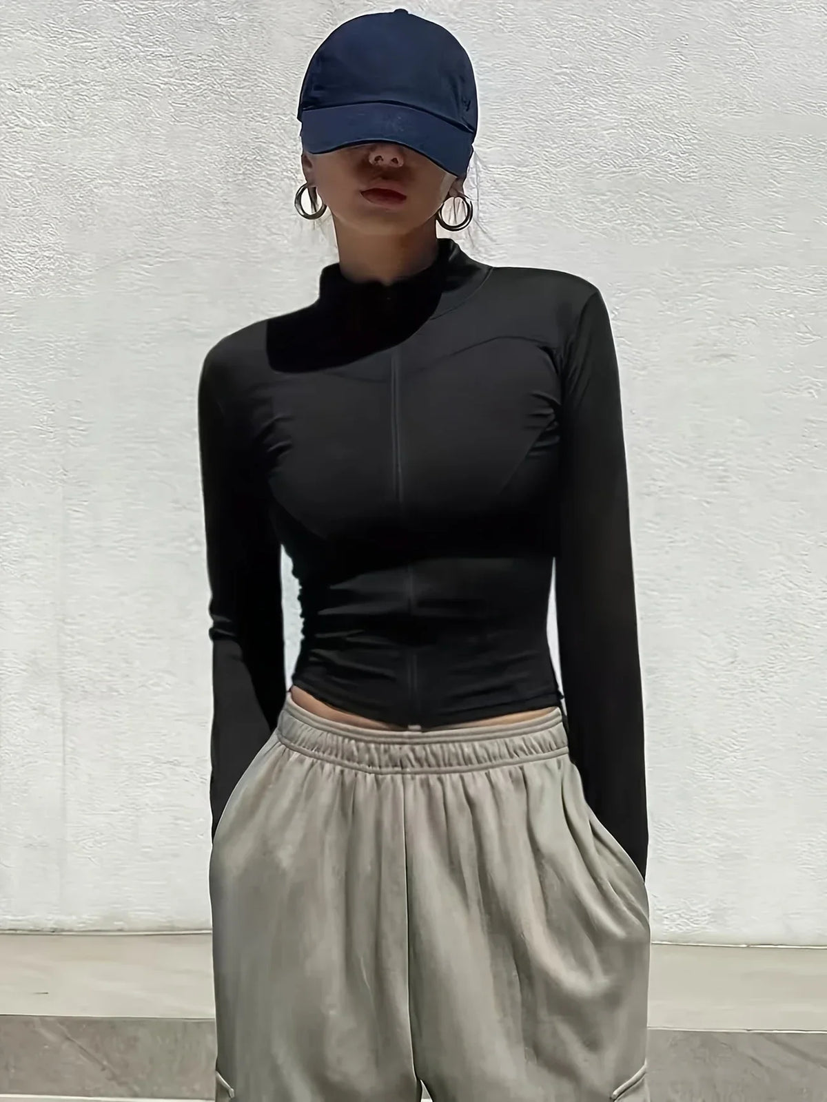 Sculpted Studio Jacket