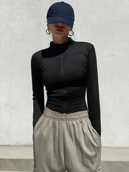 Sculpted Studio Jacket
