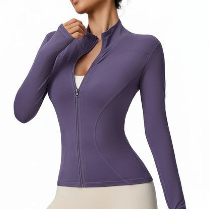 Sculpted Studio Jacket
